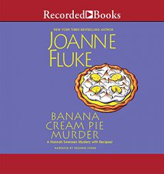 Banana Cream Pie Murder by Joanne Fluke Paperback Book