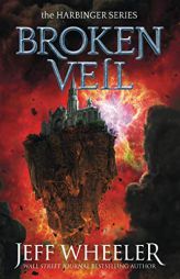 Broken Veil by Jeff Wheeler Paperback Book