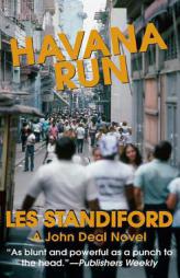 Havanna Run: A John Deal Mystery by Les Standiford Paperback Book