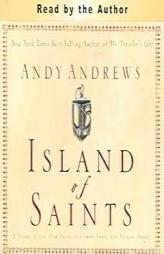 Island of Saints by Andy Andrews Paperback Book
