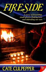 Fireside by Cate Culpepper Paperback Book