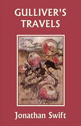Gulliver's Travels (Yesterday's Classics) by Jonathan Swift Paperback Book