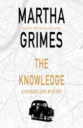 The Knowledge (Richard Jury Mysteries) by Martha Grimes Paperback Book