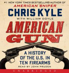 American Gun CD by Chris Kyle Paperback Book