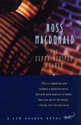 The Zebra-Striped Hearse (Vintage Crime/Black Lizard) by Ross MacDonald Paperback Book