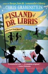 The Island of Dr. Libris by Chris Grabenstein Paperback Book