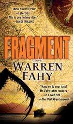 Fragment by Warren Fahy Paperback Book