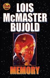 Memory (Miles Vorkosigan Adventures) by Lois McMaster Bujold Paperback Book