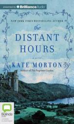 The Distant Hours by Kate Morton Paperback Book