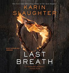 Last Breath by Karin Slaughter Paperback Book