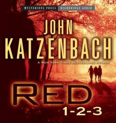 Red 1-2-3 by John Katzenbach Paperback Book