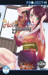 Hot & Steamy Volume 2 (Hentai Manga) by Hiroshi Itaba Paperback Book