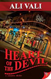 Heart of the Devil (Cain Casey) by Ali Vali Paperback Book
