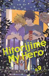 Hitorijime My Hero 9 by Memeco Arii Paperback Book
