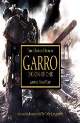 Garro: Legion of One by James Swallow Paperback Book