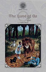 The Land of Oz by L. Frank Baum Paperback Book