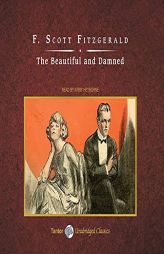 The Beautiful and Damned by F. Scott Fitzgerald Paperback Book