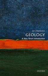 Geology: A Very Short Introduction by Jan Zalasiewicz Paperback Book