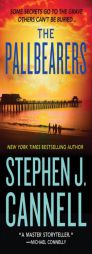 The Pallbearers (Shane Scully Novels) by Stephen J. Cannell Paperback Book
