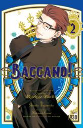 Baccano!, Vol. 2 (manga) (Baccano! (manga)) by Ryohgo Narita Paperback Book
