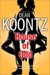 House of Odd (Graphic Novel) by Dean R. Koontz Paperback Book