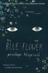 The Blue Flower by Penelope Fitzgerald Paperback Book
