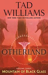 Otherland: Mountain of Black Glass by Tad Williams Paperback Book