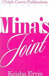 Mina's Joint by Keisha Ervin Paperback Book