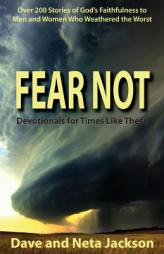 Fear Not by Dave Jackson Paperback Book