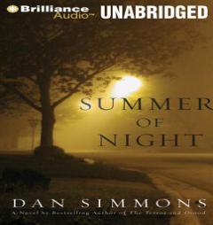 Summer of Night by Dan Simmons Paperback Book