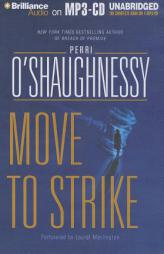 Move to Strike (Nina Reilly Series) by Perri O'Shaughnessy Paperback Book