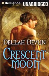 Crescent Moon by Delilah Devlin Paperback Book