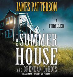 The Summer House by James Patterson Paperback Book