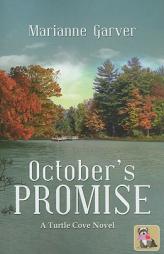 October's Promise: A Turtle Cove Novel by Mary Garver Paperback Book