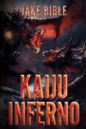 Kaiju Inferno by Jake Bible Paperback Book