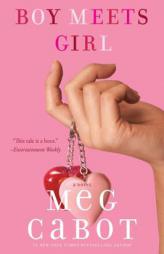 Boy Meets Girl by Meg Cabot Paperback Book
