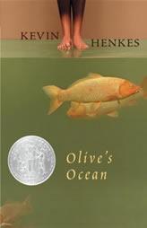 Olive's Ocean (rpkg) by Kevin Henkes Paperback Book