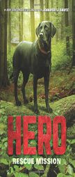 Hero Dog Mid Grade Novel #3 by Jennifer Li Shotz Paperback Book