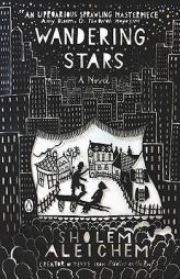 Wandering Stars by Sholem Aleichem Paperback Book