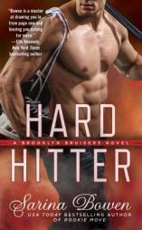 Hard Hitter by Sarina Bowen Paperback Book