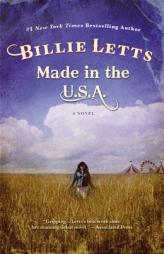 Made in the U.S.A. by Billie Letts Paperback Book