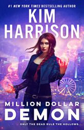 Million Dollar Demon (Hollows) by Kim Harrison Paperback Book