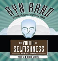Virtue of Selfishness by Ayn Rand Paperback Book