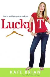 Lucky T by Kate Brian Paperback Book