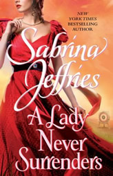 A Lady Never Surrenders by Sabrina Jeffries Paperback Book