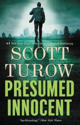 Presumed Innocent by Scott Turow Paperback Book