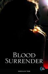 Blood Surrender by Cecilia Tan Paperback Book