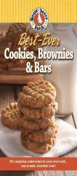 150 Best-Ever Cookie, Brownie & Bar Recipes (Everyday Cookbook Collection) by Gooseberry Patch Paperback Book