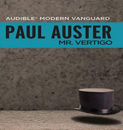 Mr. Vertigo by Paul Auster Paperback Book