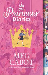 The Princess Diaries by Meg Cabot Paperback Book